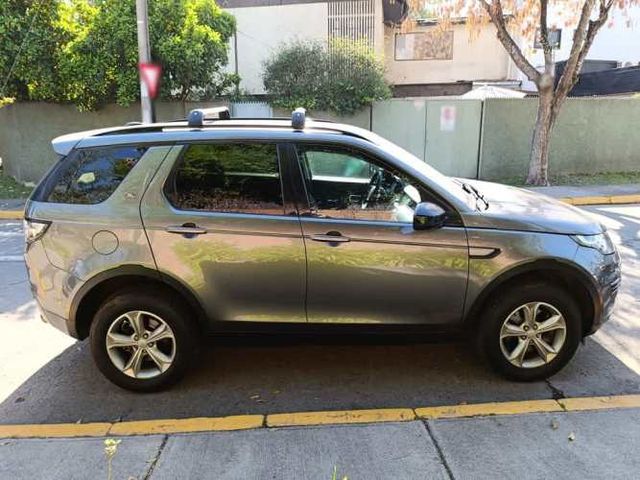 LAND ROVER DISCOVERY SPORT 2015