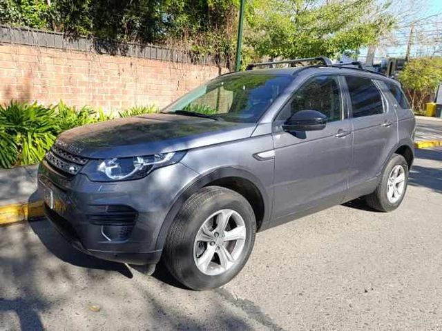 LAND ROVER DISCOVERY SPORT 2015