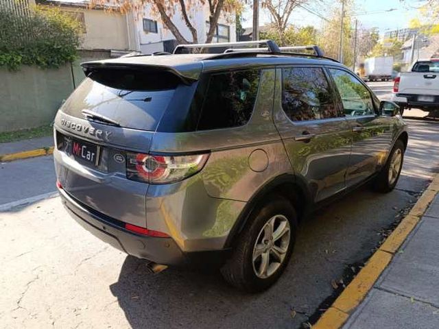 LAND ROVER DISCOVERY SPORT 2015