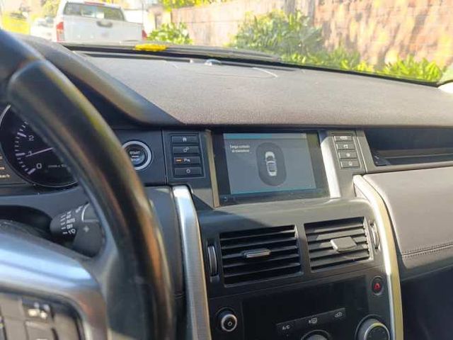 LAND ROVER DISCOVERY SPORT 2015