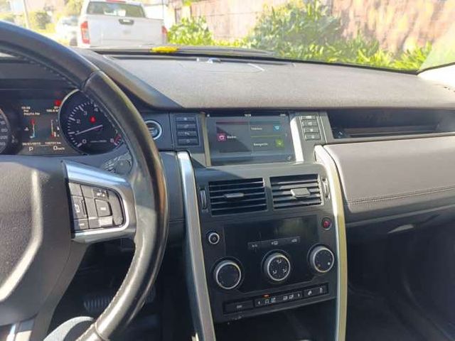 LAND ROVER DISCOVERY SPORT 2015