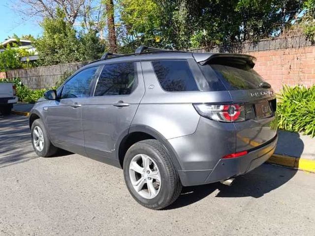 LAND ROVER DISCOVERY SPORT 2015