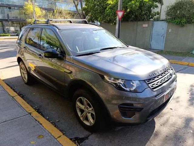 LAND ROVER DISCOVERY SPORT 2015