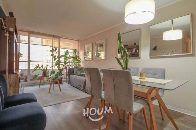 Departamento en Avenida Américo Vespucio