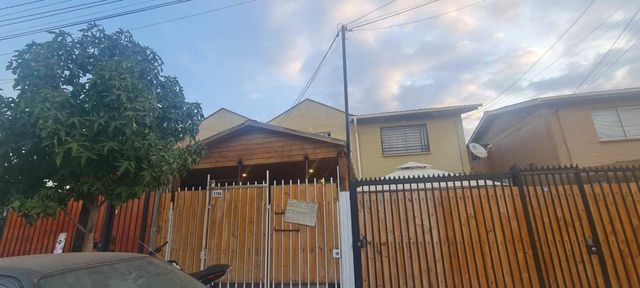 Casa 3 dormitorios 1 baño, Los Tordos Padre Hurtado SIN SUBSIDIO