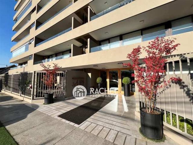 SE ARRIENDA DEPTO SEMI NUEVO 1 D- Estacionamiento y bodega – Aragón 325