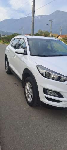 HYUNDAI TUCSON 2.0  2019