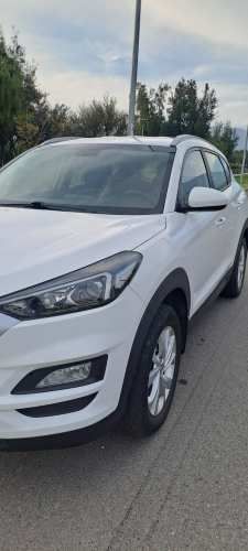HYUNDAI TUCSON 2.0  2019