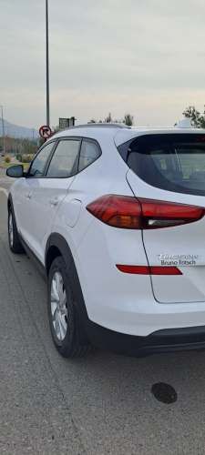 HYUNDAI TUCSON 2.0  2019