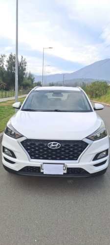 HYUNDAI TUCSON 2.0  2019