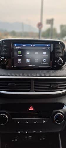 HYUNDAI TUCSON 2.0  2019