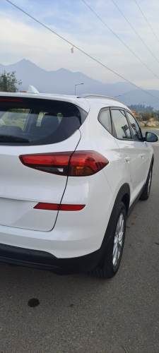 HYUNDAI TUCSON 2.0  2019