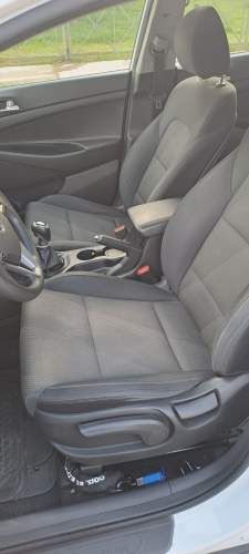 HYUNDAI TUCSON 2.0  2019