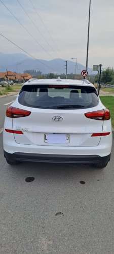 HYUNDAI TUCSON 2.0  2019