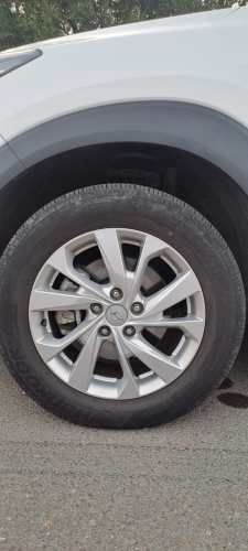 HYUNDAI TUCSON 2.0  2019