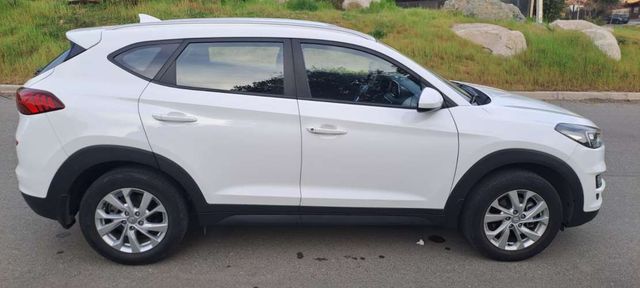 HYUNDAI TUCSON 2.0  2019