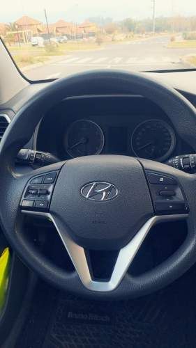 HYUNDAI TUCSON 2.0  2019
