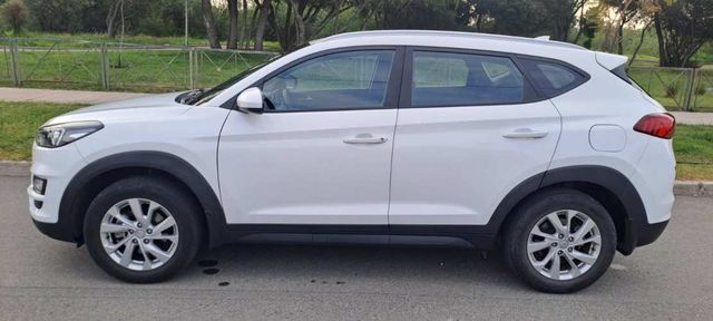 HYUNDAI TUCSON 2.0  2019