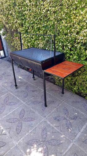 Parrilla en tambor de 200 lts.  $80.000
