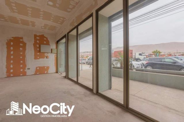 Arriendo Local Comercial Nuevo Sector Norte, Arica