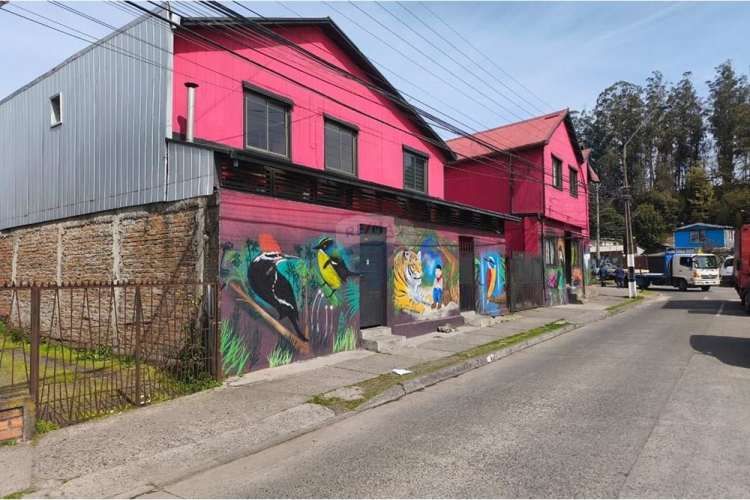 "gran oportunidad de inversión en concepción"