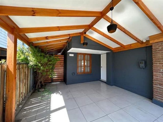 CASA CALLE CANAL ORTUZANO - Parque Sur -Ciudad Satelite