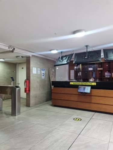 DEPARTAMENTO Olivos con Avda. Independencia cercano a metro Hospitales