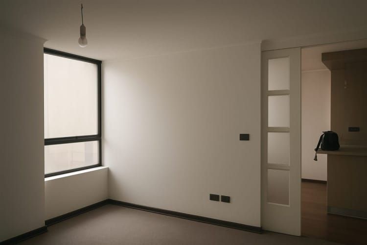 DEPARTAMENTO Olivos con Avda. Independencia cercano a metro Hospitales