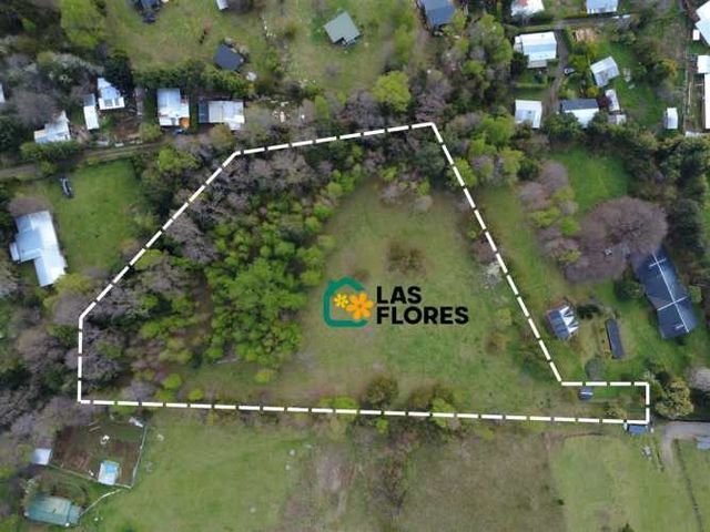 PARCELA casa robin pucon