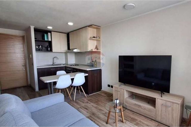 ¡vive o invierte! depto con excelente conectividad