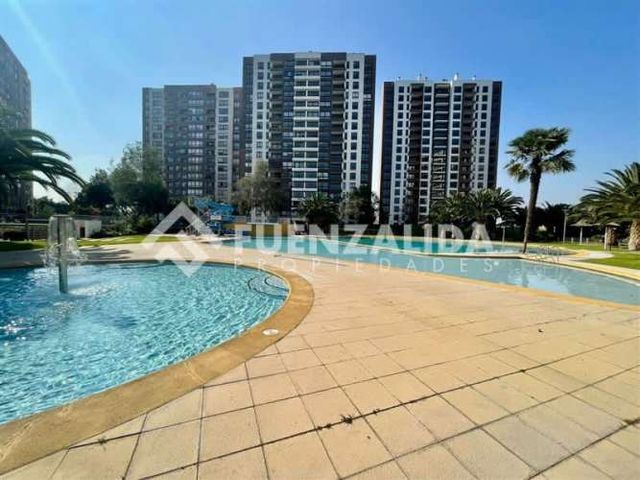 DEPARTAMENTO Av. Pajaritos & Av. Teniente Cruz