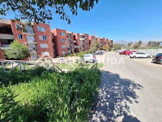 DEPARTAMENTO Eyzaguirre/ Loma del Parque