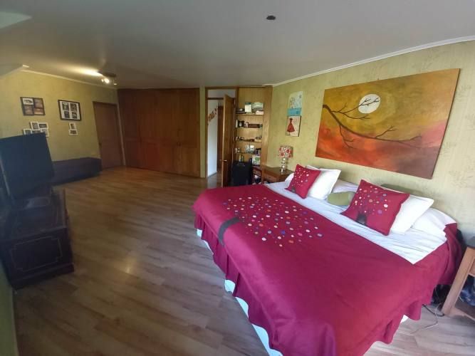 Preciosa Casa Campestre en Lo Cañas (118865)