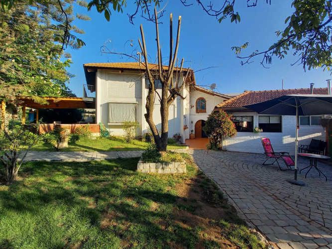 Preciosa Casa Campestre en Lo Cañas (118865)