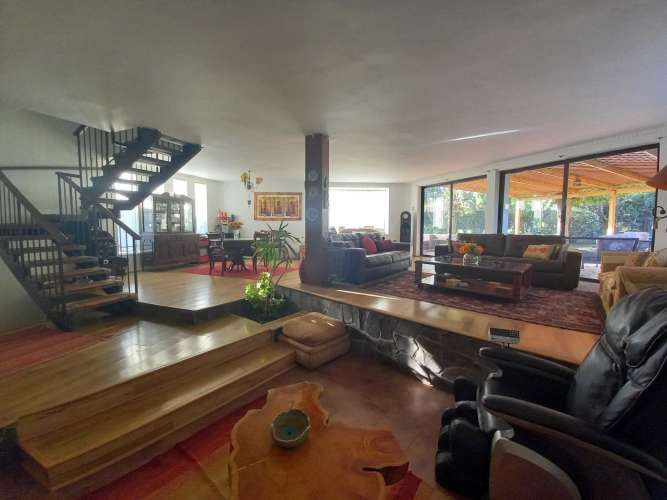 Preciosa Casa Campestre en Lo Cañas (118865)