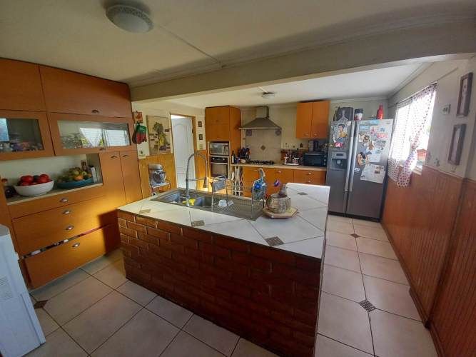 Preciosa Casa Campestre en Lo Cañas (118865)