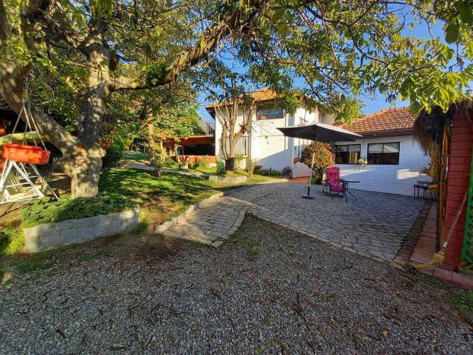 Preciosa Casa Campestre en Lo Cañas (118865)
