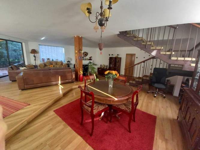 Preciosa Casa Campestre en Lo Cañas (118865)