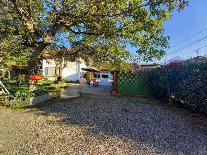 Preciosa Casa Campestre en Lo Cañas (118865)