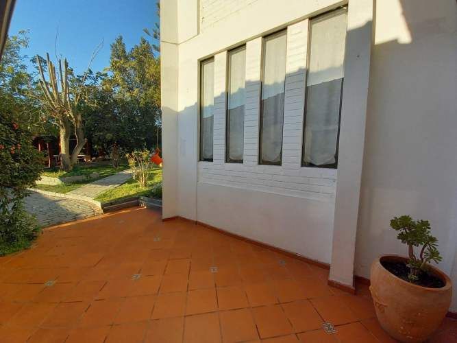 Preciosa Casa Campestre en Lo Cañas (118865)