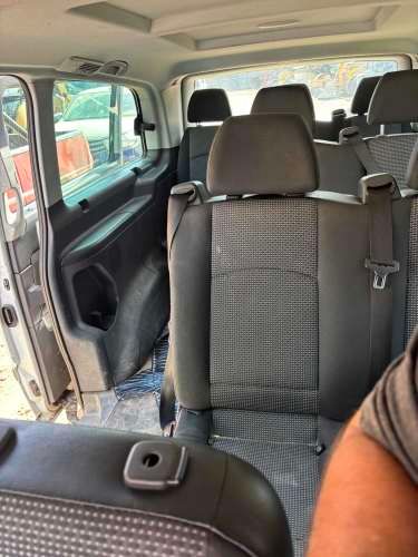 Furgón Mercedes Vito