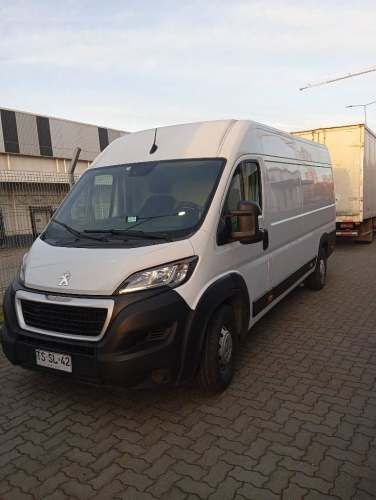 Peugeot boxer l4h2 2025