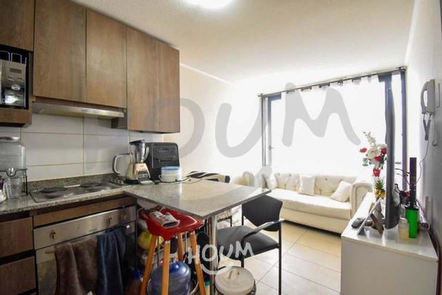 Departamento en Martínez de Rozas