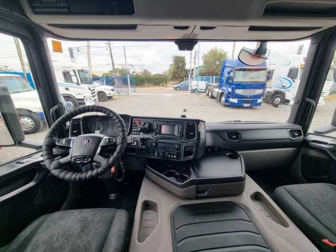 2019 Scania G450