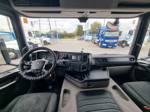2019 Scania G450