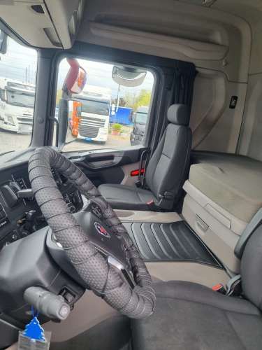 2019 Scania G450