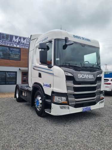 2019 Scania G450