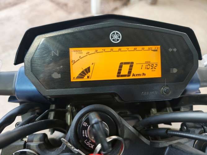 Yamaha FZ25 año 2023