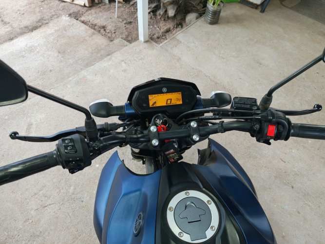 Yamaha FZ25 año 2023