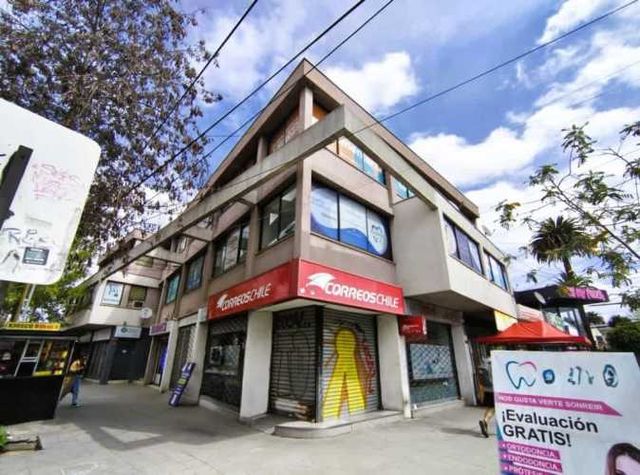 Venta de Oficina en Calle Bulnes Quilpue